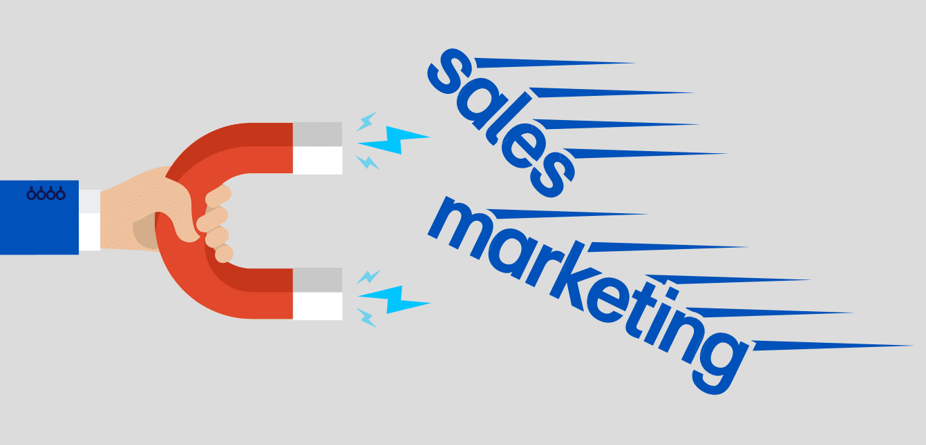 Marketing và Sales: Làm thế nào để có sự phối hợp hiệu quả?